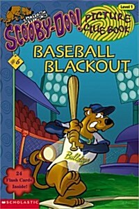 Baseball Blackout (Paperback)