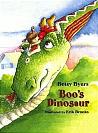 Boos Dinosaur (Paperback)