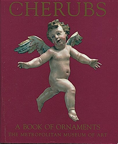 Cherubs A Book of Ornaments (Misc. Supplies)