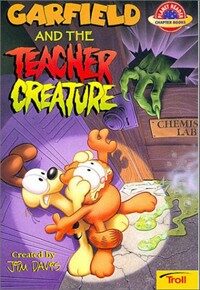 Garfield and the Teacher Creature (Paperback, Planet Reader, Chapter Book)