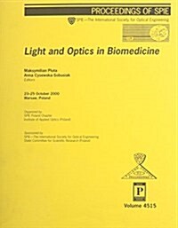 Light and Optics in Biomedicine (Paperback)