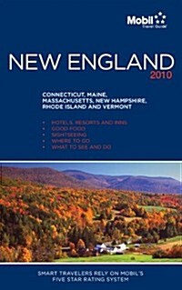 Forbes Travel Guide 2010 New England (Paperback)