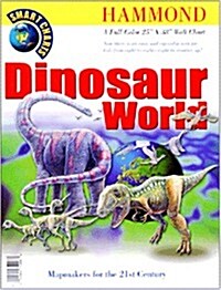 Smart Chart, Dinosaur World (Paperback)