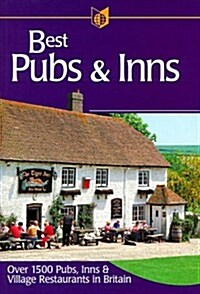 Best Pubs & Inns 1999 (Paperback)