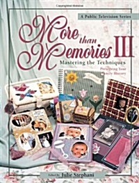 More Than Memories III (No. 3) (Paperback)