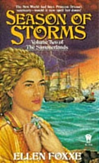 Season of Storms (Summerlands) (Mass Market Paperback, First Edition)