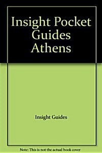 Insight Pocket Guides Athens (Paperback, 3rd Bk&Map)