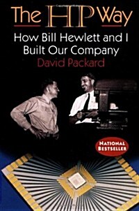 [중고] The HP Way: How Bill Hewlett and I Built Our Company (Paperback, New edition)