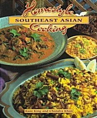 Homestyle Southeast Asian Cooking (The Crossing Press Homestyle Cooking Series) (Paperback)