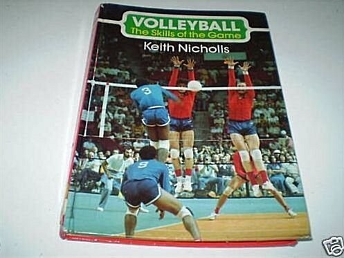 Volleyball (Hardcover)