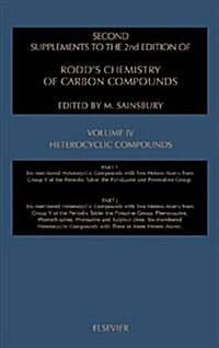Heterocyclic Compounds (Hardcover, 2 ed)