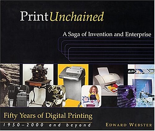 Print Unchained (Hardcover)