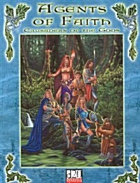 Agents of Faith: Crusaders of the Gods (LII1502) (Paperback)