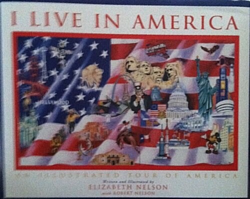 I Live in America (Hardcover)