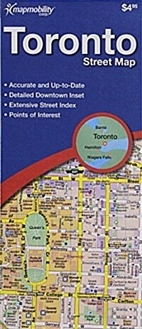 Toronto Map (Map)