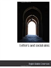 Letters and social aims (Paperback)