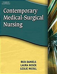 Contemporary Medical-Surgical Nursing, Volume 1 & Volume 2 (Book Only) (Hardcover)