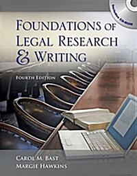 Foundations of Legal Research and Writing (Book Only) (Paperback, 4)