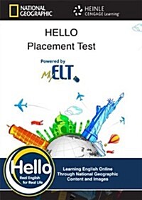 Hello Placement Test (Paperback)