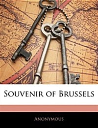 Souvenir of Brussels (Paperback)