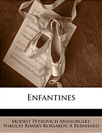 Enfantines (Paperback)