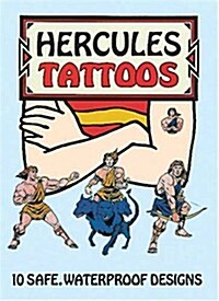 Hercules Tattoos (Paperback)