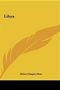 Libya (Hardcover)