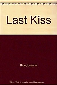 Last Kiss (Hardcover)