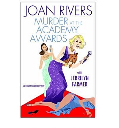 Murder at the Academy Awards (Hardcover)