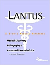 Lantus (Paperback)