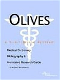Olives (Paperback)
