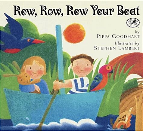 Row Row Row Your Boat (Paperback)