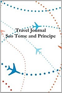 Travel Journal Sao Tome And Principe (Paperback)