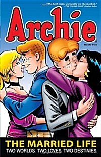 Archie: The Married Life Book 2 (Printed Access Code)