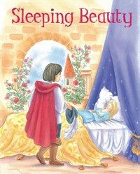 First Fairytales: Sleeping Beauty (Padded) (Hardcover)