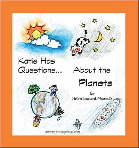 Katie Has Questions about the Planets (Paperback, 1ST)