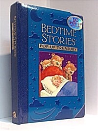 Bedtime Stories Pop Up Treasury (Hardcover)