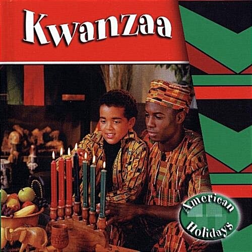 Kwanzaa (Library, 1st)