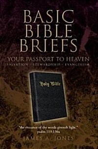 Basic Bible Briefs (Hardcover)