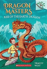 Dragon Masters #1 : Rise of the Earth Dragon (Paperback)