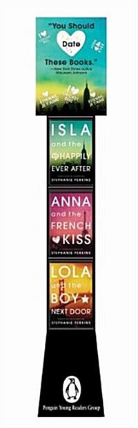 Isla and the Happily Ever After 10-Copy Mixed Fd W/ Riser (Paperback)