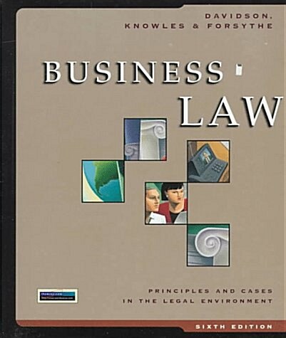 Business Law: Principles and Cases in the Legal Environment (Hardcover, 6th)