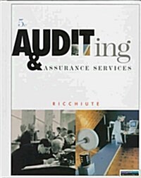 Auditing & Assurance Services (Hardcover, 5th)