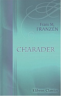 Charader (Swedish Edition) (Paperback)