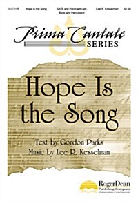 Hope Is the Song (Paperback)