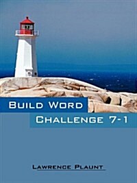 Build Word Challenge 7-1 (Paperback)