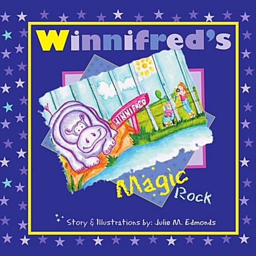 Winnifreds Magic Rock (Paperback)