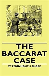 The Baccarat Case (Hardcover)