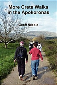 More Crete Walks in the Apokoronas (Paperback)