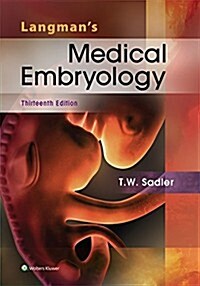 Langmans Medical Embryology (Paperback, 13)